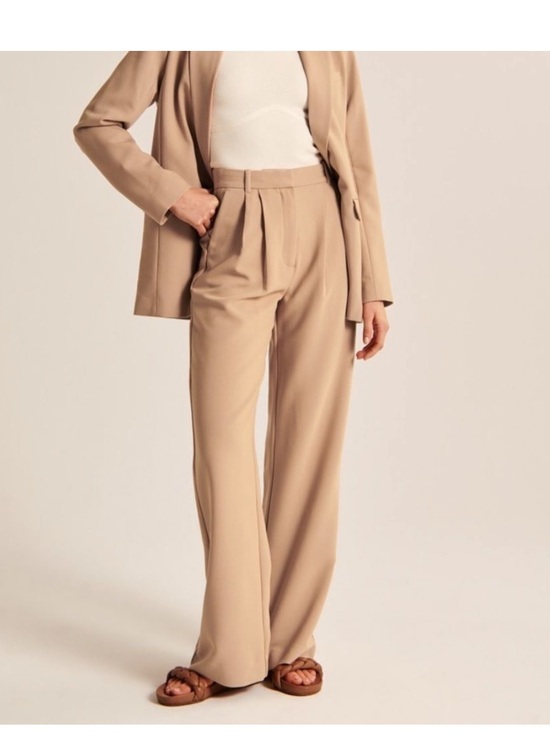 Abercrombie & Fitch Pants - Abercrombie & Fitch Sloane Tailored Pants